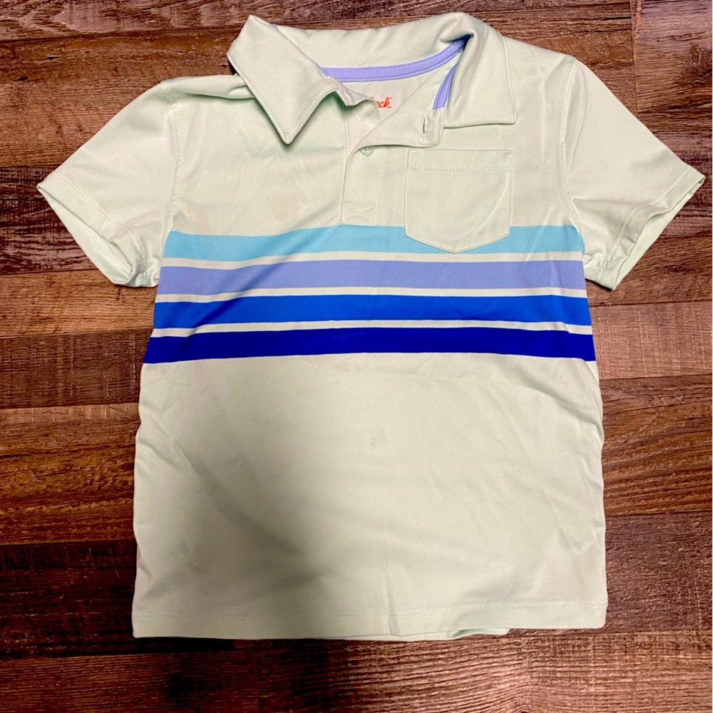 Cat Jack 4-5 short sleeve